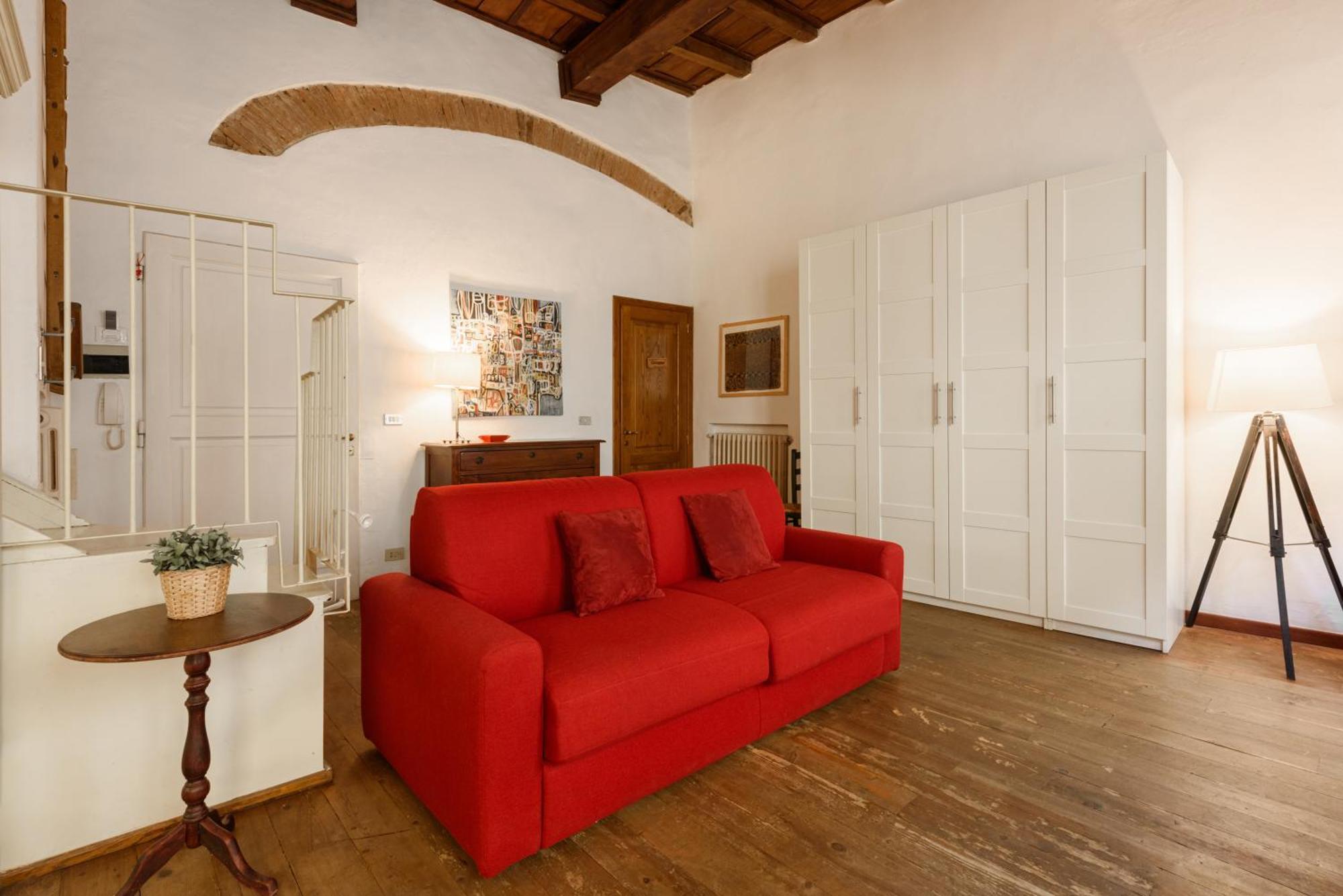 Lambertesca Loft By Mmega Leilighet Firenze Eksteriør bilde