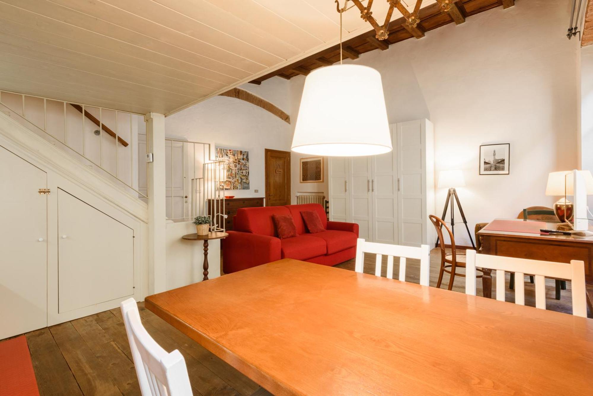 Lambertesca Loft By Mmega Leilighet Firenze Eksteriør bilde